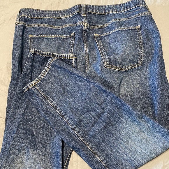 Gap Womens Universal Slim Boyfriend Jean Size‎ 18/34R - Picture 7 of 7